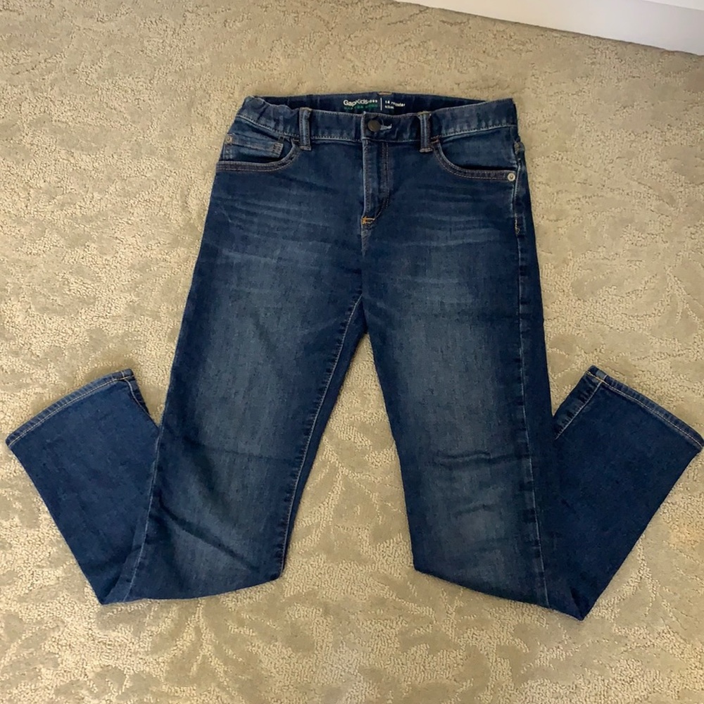 gap boys jeans